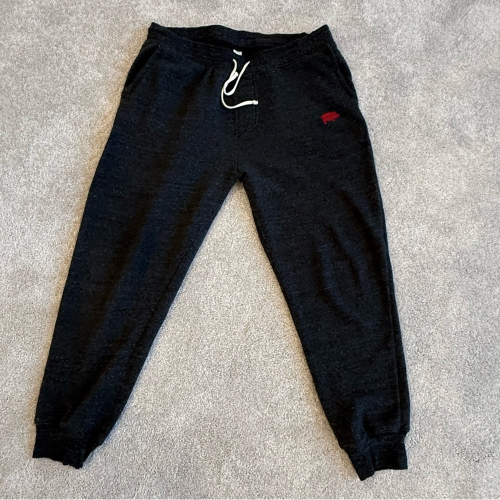 Alternative Black Fleece Joggers